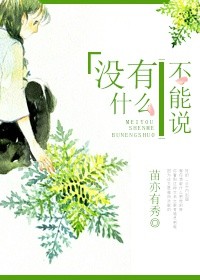 不能说没有是什么意思