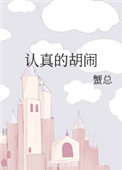 认真的胡闹写的什么