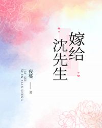 嫁给沈先生的第八个年头沈京墨陈旖旎